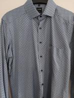 Olymp overhemd maat 38, Kleding | Heren, Overhemden, Ophalen of Verzenden, Zo goed als nieuw, Blauw, Halswijdte 38 (S) of kleiner