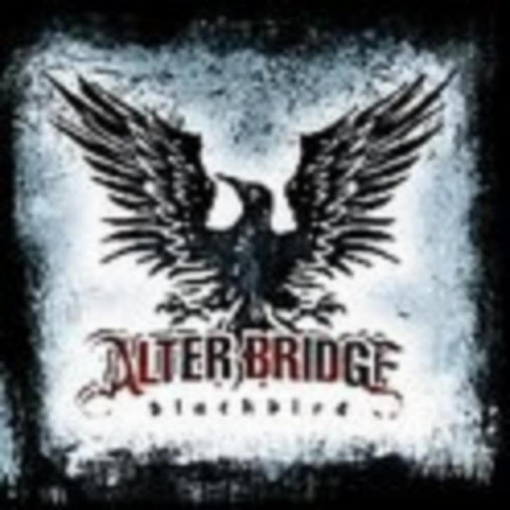 Alter Bridge - Blackbird (Nieuw +verzending), Cd's en Dvd's, Cd's | Hardrock en Metal, Nieuw in verpakking, Ophalen of Verzenden