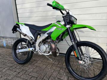 Derbi Senda DRD Pro schakelbrommer met elektrische start!  beschikbaar voor biedingen