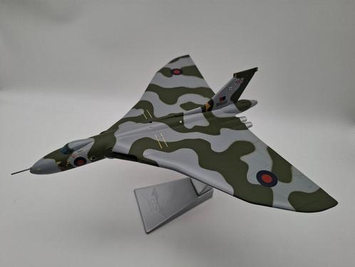 Corgi Avro Vulcan B.2 XH558 AA31206, Hobby en Vrije tijd, Modelbouw | Vliegtuigen en Helikopters, Nieuw, Vliegtuig, 1:72 tot 1:144