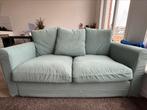 Ikea Grönlid 2-zitsbank groen/ 2 seat-couch green, Huis en Inrichting, Ophalen, 150 tot 200 cm, Tweepersoons, 75 tot 100 cm