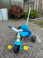 Smoby Driewieler met Duwstang, Ophalen, Gebruikt, Overige typen