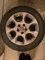 Set Alfa Romeo Velgen met Winterbanden, Ophalen of Verzenden, Gebruikt