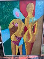 Apart schilderij, Ophalen of Verzenden