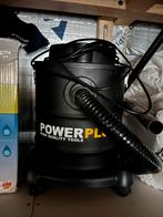 Powerplus powx308 aszuiger stofzuiger open haard, Ophalen of Verzenden, Zo goed als nieuw, Overige typen