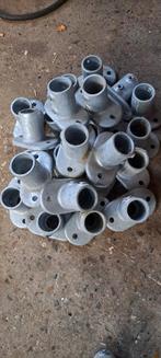 steigerbuis koppelingen, Doe-het-zelf en Verbouw, Ophalen, Zo goed als nieuw, 50 tot 100 mm