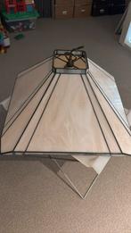 Tiffany hanglamp, Huis en Inrichting, Lampen | Lampenkappen, Ophalen, Zo goed als nieuw, Rond, 25 tot 50 cm