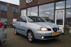 SEAT Cordoba 1.4 16V 55KW Stella, Auto's, 4 cilinders, Blauw, Origineel Nederlands, Bedrijf