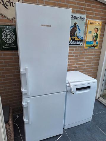 Liebherr C 3425-20 Koel-vriescombinatie - Wit beschikbaar voor biedingen