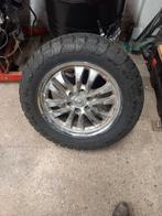 Velgen steek 6x139,7 banden 285/55r20, Ophalen of Verzenden, 285 mm, Zomerbanden