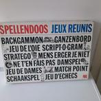 Spellen doos van Jumbo, diverse spellen, Ophalen of Verzenden, Gebruikt, Jumbo