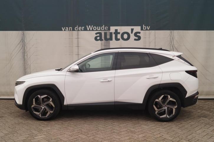 Hyundai Tucson 1.6 T-GDI 180pk PHEV Automaat Comfort -NAVI-E, Auto's, Hyundai, Bedrijf, Tucson, ABS, Achteruitrijcamera, Adaptieve lichten