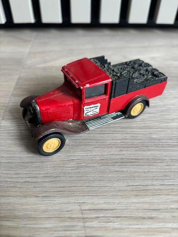 Schaalmodel Solido Citroën C4F 1930 ECH 1/43 Charbonnier beschikbaar voor biedingen