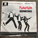 Vinyl Singeltje Genesis 1982 € 2,50, 7 inch, Single, Ophalen of Verzenden, Zo goed als nieuw