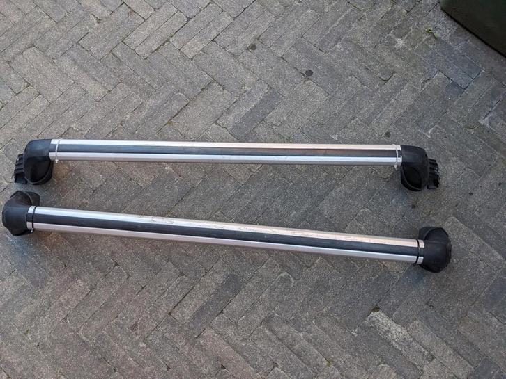Prius III (2009 - 2015) dakdragers, Auto diversen, Dakdragers, Gebruikt, Ophalen