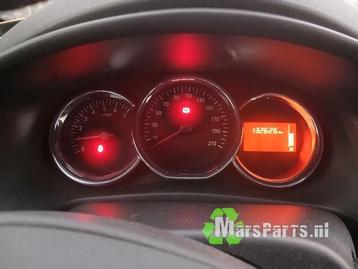 Versnellingsbak van een Dacia Sandero beschikbaar voor biedingen