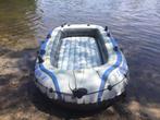 Intex opblaasbare boot excursion 4 rubberboot, Ophalen of Verzenden, Gebruikt, Koffer of Tas