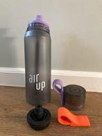 Air up fles met extra mondstuk en lus, Ophalen of Verzenden, Gebruikt