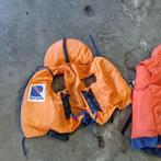 2X REDDINGSVEST MEDIUM, Watersport en Boten, Watersportkleding, Ophalen, Gebruikt, Kind, Reddingsvest of Zwemvest