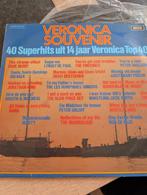 Veronica souvenir, Cd's en Dvd's, Vinyl | Nederlandstalig, Ophalen of Verzenden, Zo goed als nieuw, Levenslied of Smartlap