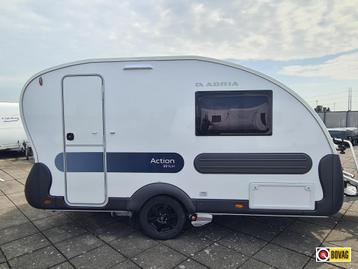 Adria Action 391 LH MOVER + AIRCO+VEEL EXTRAS beschikbaar voor biedingen