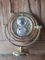 Harry Potter Tijdverdrijver (time turner) Hermelien ketting, Ophalen of Verzenden, Zo goed als nieuw, Replica