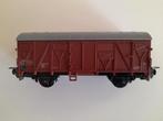 ROCO gesloten goederenwagon voor Trix Express, Hobby en Vrije tijd, Gebruikt, Gelijkstroom, Wagon, Ophalen of Verzenden
