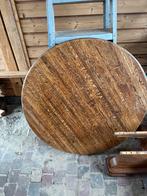 Salon tafel, Tuin en Terras, Tuintafels, Ophalen of Verzenden, Zo goed als nieuw, Rechthoekig, Hout