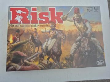 Hasbro Risk beschikbaar voor biedingen