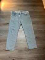 Mango herenbroek maat 42 als nieuw, Blauw, W32 (confectie 46) of kleiner, Ophalen of Verzenden, Zo goed als nieuw