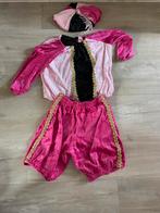 Pietenpak rose meisje 116 (met de hand gemaakt), Diversen, Sinterklaas, Ophalen of Verzenden, Zo goed als nieuw
