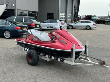 Yamaha Waverunner VX1100 Jetski/2013/3PERSOONS