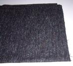 Stoffen Lappen Coupons Knutselen Restanten Nieuw, Overige materialen, 120 cm of meer, Zwart, Nieuw