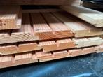 Douglas dubbel rhombus planken | 28x140 mm | 300/400/500 cm