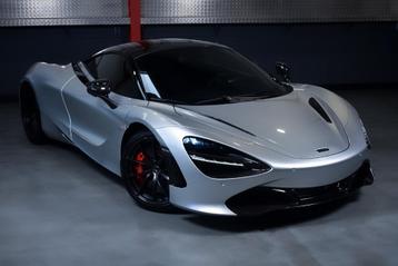 Unieke Mc Laren 720S slechts 79km absolute nieuwstaat beschikbaar voor biedingen