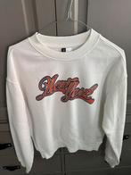 H&M trui New York, Ophalen of Verzenden, Zo goed als nieuw, Oranje