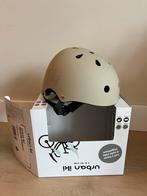 Urban Iki Helm beige size m (51-54cm), Fietsen en Brommers, Fietsaccessoires | Fietshelmen, Ophalen of Verzenden, Nieuw