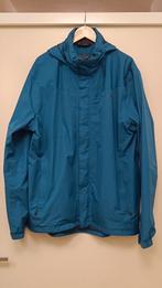 Regenjas 3XL, Kleding | Heren, Vaude, Blauw, Ophalen of Verzenden, Zo goed als nieuw