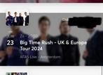 Big time rush afas live, Tickets en Kaartjes, Concerten | Pop, Eén persoon