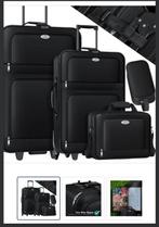 kofferset, Ophalen, Overige materialen, Wieltjes, 45 tot 55 cm