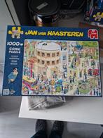 Van haasterrn 1000 stukjes de ontsnapping, Hobby en Vrije tijd, Denksport en Puzzels, Ophalen of Verzenden, 500 t/m 1500 stukjes