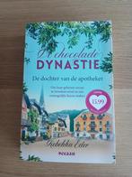 Rebekka Eder, de choolade dynastie 1, dochter vd apotheker, Rebekka Eder, Ophalen of Verzenden, Zo goed als nieuw, Nederland