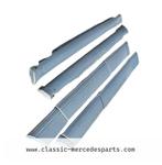 Saccobretten voor Mercedes w126 S SE, Ophalen, Gebruikt, -, -