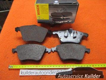 Remblokken voorzijde Mazda 6 GG 2.3 vanaf 3/2005 Bosch bp106 beschikbaar voor biedingen