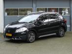 Suzuki S-Cross 1.6 Exclusive Climate en Cruise contr Dubbel, Auto's, Suzuki, Voorwielaandrijving, Stof, Gebruikt, 4 cilinders