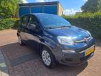 Fiat Panda Twinair Turbo 80PK Dualogic 2016  5 Deur Automaat, Auto's, Stof, Parkeersensor, Panda, Origineel Nederlands