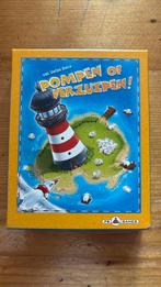 Pompen of verzuipen van ps games, Ophalen of Verzenden, Zo goed als nieuw
