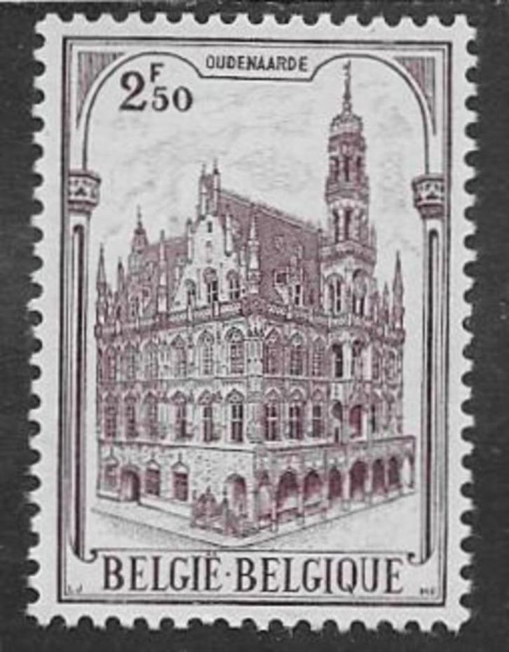 België 1959  Oudenaarde    1161  (Pfr), Postzegels en Munten, Postzegels | Europa | België, Postfris, Verzenden