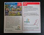 Vogelpark Avifauna, €5,50 korting p.p., Tickets en Kaartjes, Recreatie | Dierentuinen