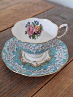 Royal Albert Enchantment Herenmodel Kop en Schotel, Ophalen, Zo goed als nieuw, Overige stijlen, Kop(pen) en/of Schotel(s)